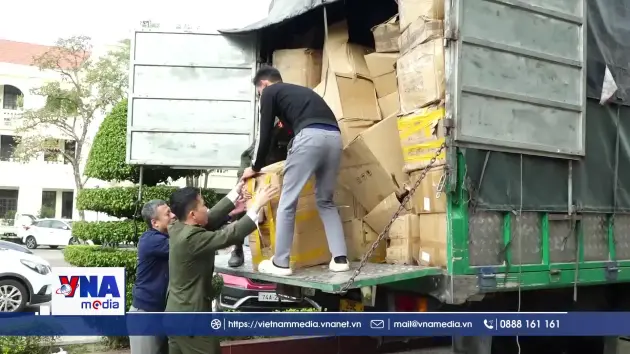 Quảng Trị kiểm soát hàng hóa, đảm bảo quyền lợi người tiêu dùng dịp Tết