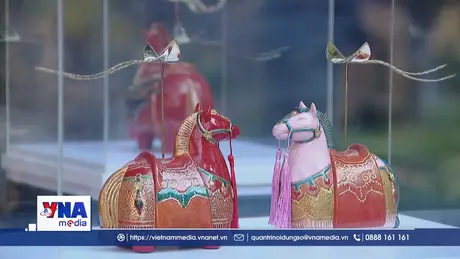 Những chú ‘ngựa về phố’