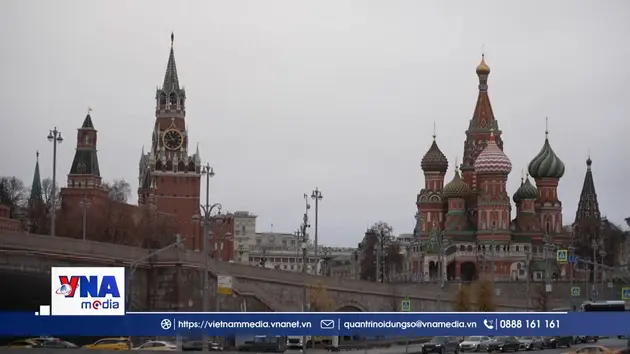 Nga và Ukraine thông báo nối lại đàm phán tại Geneva