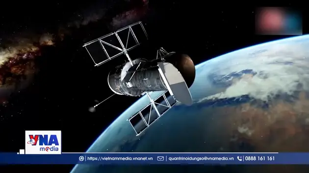 Trung Quốc phô diễn sức mạnh tính toán AI trong không gian