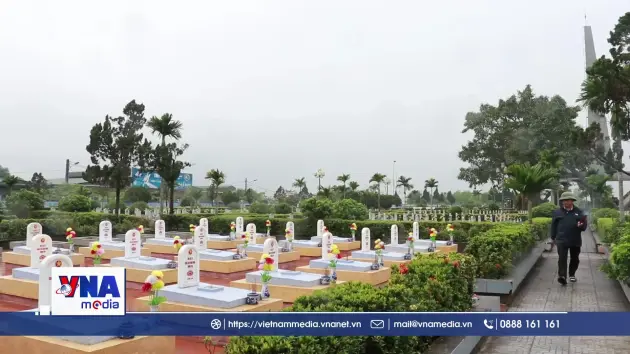 Xuân tri ân trên mảnh đất Thành cổ anh hùng