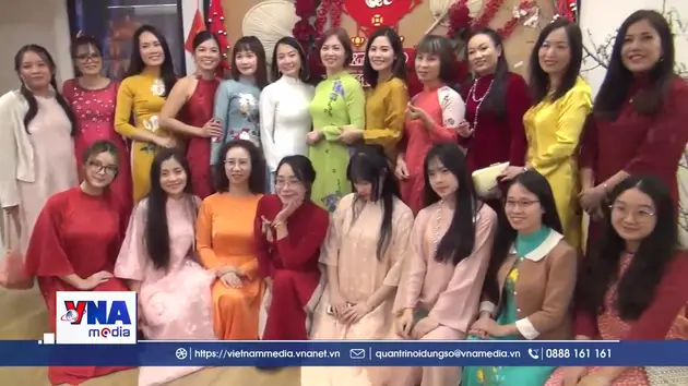 Thắm tình đoàn kết cộng đồng người Việt tại Israel