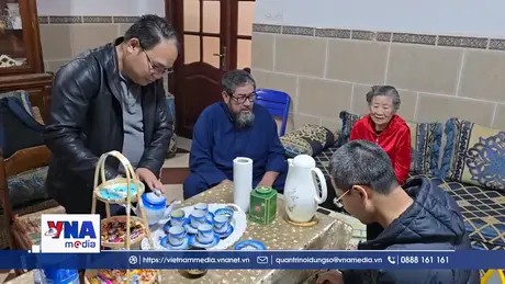 Oran và câu chuyện về một người Việt luôn hướng về Tổ quốc