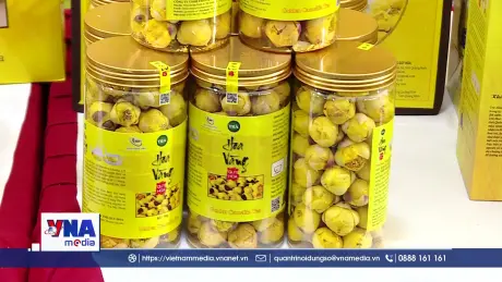 Hợp tác xã đặt nhiều kỳ vọng từ Hội chợ Mùa Xuân