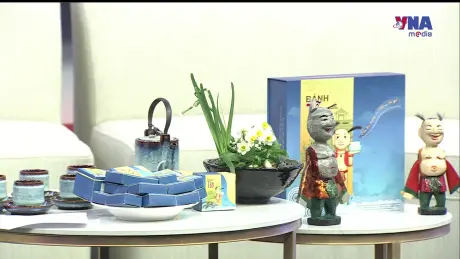 Trạm Xuân Chạm Tết: Lan tỏa hương vị Việt ra thế giới