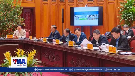 Trạm tin tối 14/2: Xây mới cầu sông Lô đáp ứng yêu cầu phát triển mới