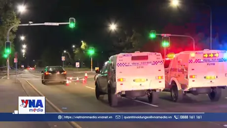 Đâm dao liên tiếp gây thương vong tại Australia