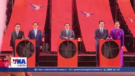 Hội chợ Mùa Xuân lần thứ nhất kích cầu tiêu dùng