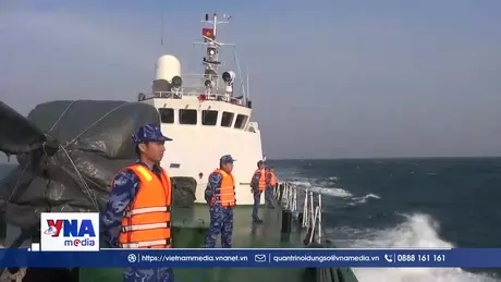 Trạm tin trưa 15/02: Vùng đất địa đầu cực Nam của Tổ quốc vững tin bước vào năm mới