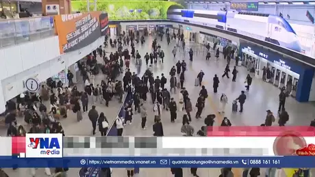 Những xu hướng mới trong dịp Tết cổ truyền 2026 tại Hàn Quốc