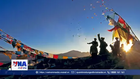 Những tập tục xông nhà vào ngày đầu năm mới