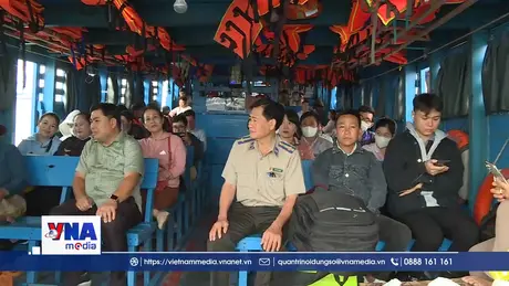 Những cán bộ “vượt biển” mỗi ngày vì nhân dân