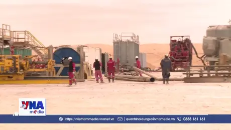 OPEC+ có thể nối lại việc tăng sản lượng từ tháng 4/2026