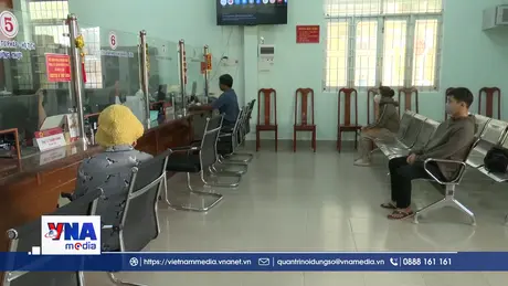 Tây Ninh chuyển biến rõ nét trong xây dựng nền hành chính 