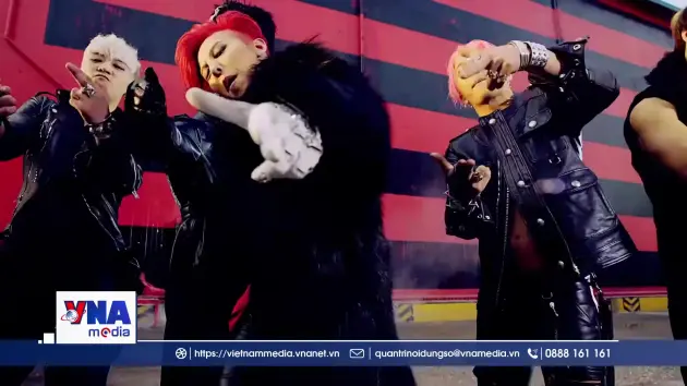 BIGBANG chính thức tái xuất sau nhiều năm