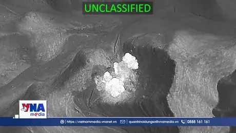 Mỹ tấn công hàng loạt mục tiêu IS tại Syria