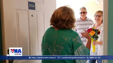 Những tập tục xông nhà vào ngày đầu năm mới