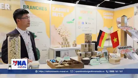 Việt Nam tham gia sâu hơn vào chuỗi giá trị sản phẩm nông nghiệp hữu cơ toàn cầu