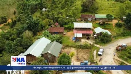 Quảng Ngãi: Xảy ra động đất 3,7 độ tại Kon Plong