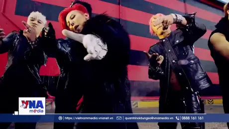 BIGBANG chính thức tái xuất sau nhiều năm