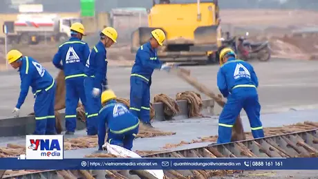 Trạm tin tối ngày 15/02: Hơn 6.200 công nhân ăn Tết trên đại công trường APEC Phú Quốc