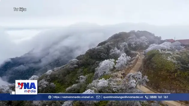 Mùng 1 Tết miền Bắc chuyển rét, miền Trung có mưa