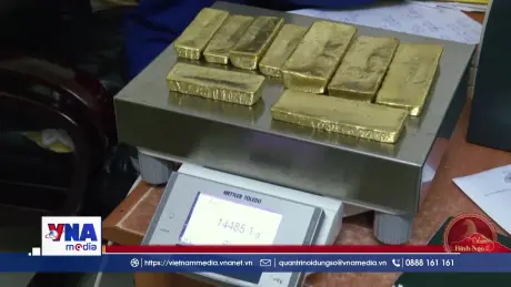 Quỹ vàng lớn nhất thế giới bất ngờ “xả hàng”