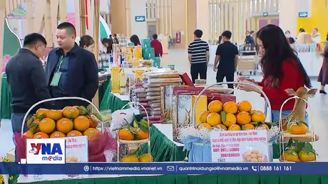 Hội chợ Mùa Xuân lần thứ nhất: Điểm hẹn giao thương