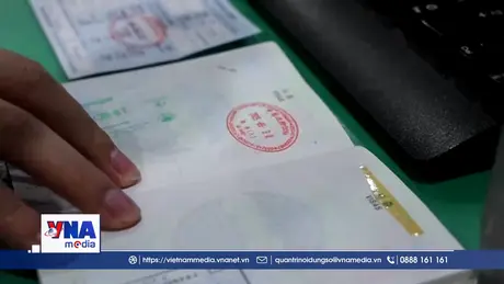 Trung Quốc miễn thị thực cho công dân Anh và Canada