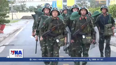 Giữ bình yên Tết Cố đô