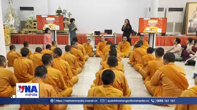Lan tỏa giá trị Tết truyền thống Việt tại Thái Lan