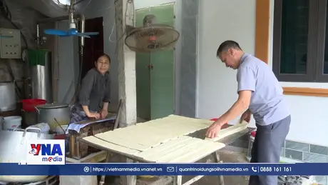 Đậu phụ làng Kênh - Món ăn dân dã của người Hưng Yên