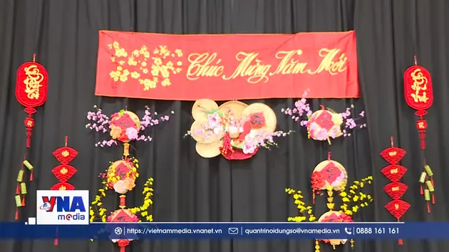 Hành trình lan toả bản sắc Việt trong lòng xã hội Anh