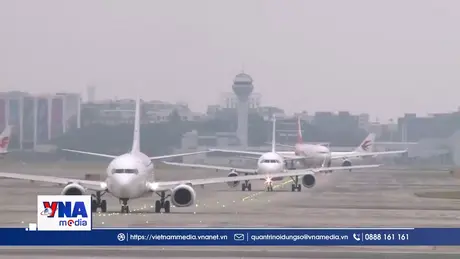 Trạm tin sáng ngày 16/02: Khách Trung Quốc chọn du lịch châu Á  -Thái Bình Dương dịp Tết Nguyên đán