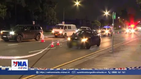 Đâm dao liên tiếp gây thương vong tại Australia