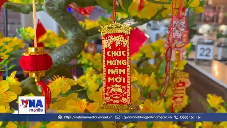 Gìn giữ hồn Việt trong lòng xứ tuyết Canada