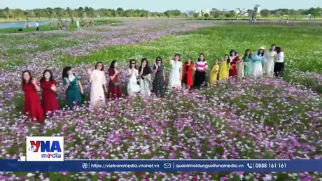 Điểm hẹn mùa Xuân nơi vùng địa đầu cực Nam