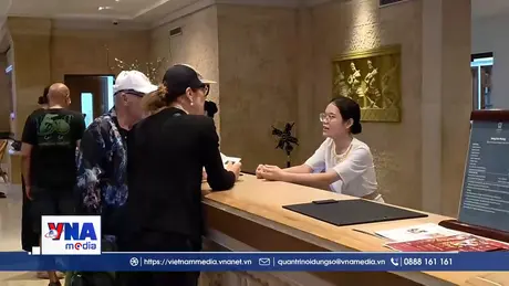 Du lịch Đà Nẵng khởi sắc trong mùa xuân mới