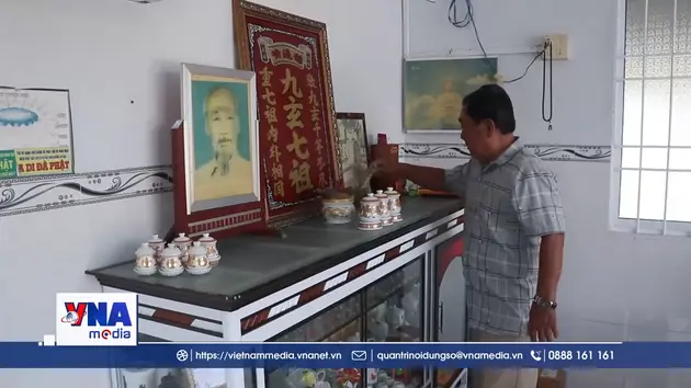 Xuân nơi địa cầu cực Nam và khát vọng vươn mình