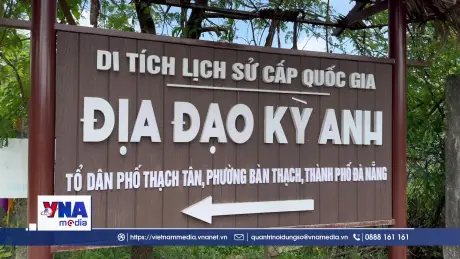 Địa đạo Kỳ Anh – Điểm đến hấp dẫn du khách quốc tế