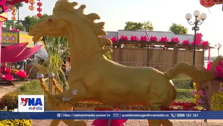 Tây Ninh với khí thế mới trong năm Bính Ngọ 2026