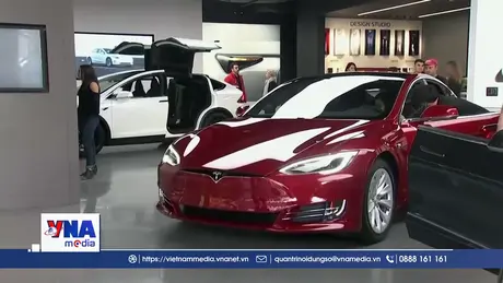 Mỹ: Người mua xe mới trong năm 2025 có thể được khấu trừ thuế