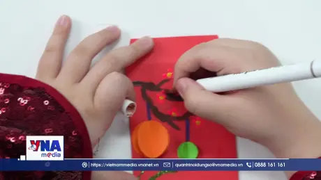 Tết là hoài niệm và sum vầy