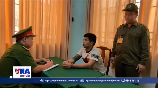 TP.HCM khởi tố nhóm đối tượng cướp tài sản