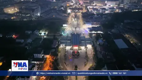 Xuyên Tết giữ thông suốt cửa ngõ biên cương