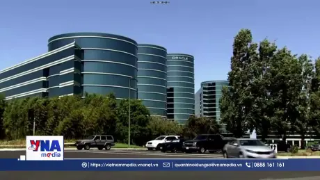 “Canh bạc” 700 tỷ USD của Big Tech định hình lại kinh tế toàn cầu