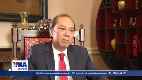 Việt Nam khẳng định trách nhiệm quốc tế tại Hội đồng Hòa bình về Gaza