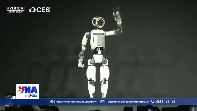 Thời đại robot thay thế con người