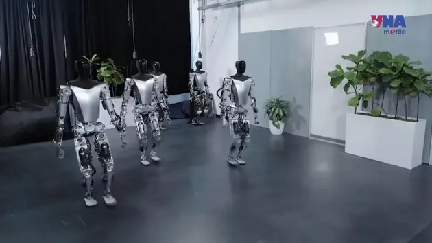 Tiêu điểm quốc tế: Xu hướng công nghệ năm 2026