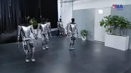 Tiêu điểm quốc tế: Xu hướng công nghệ năm 2026